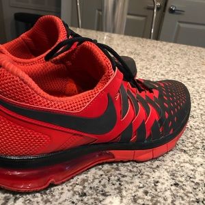 Nike Air Max Red Retro 3M Reflective